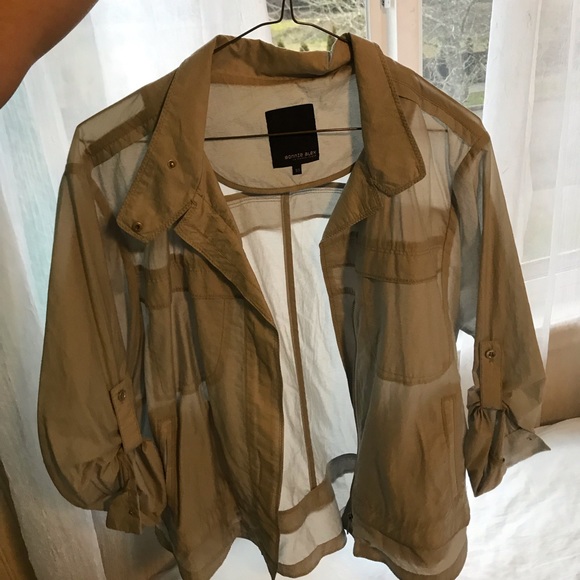 Bonnie and Alex jacket - Picture 3 of 4